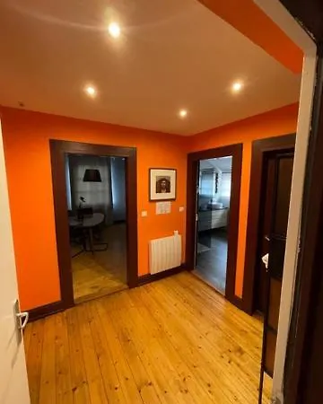 Apartmán Grenier A Sel Gentleman