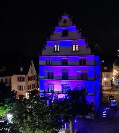 Grenier A Sel Gentleman Apartmán *