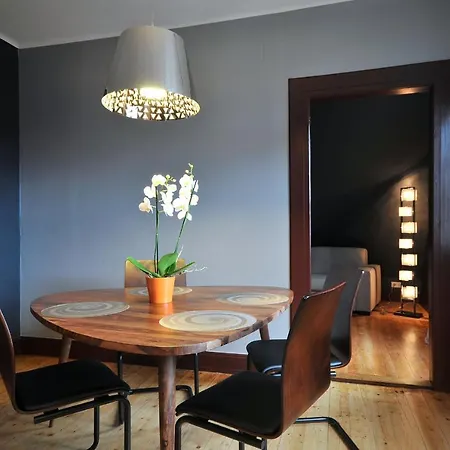 Apartmán Grenier A Sel Gentleman *