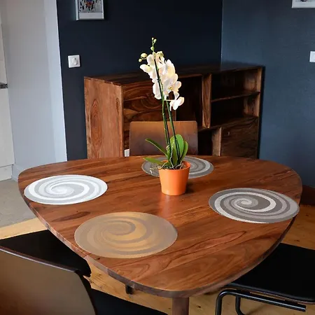 Apartmán Grenier A Sel Gentleman