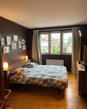 Grenier A Sel Gentleman Apartman *