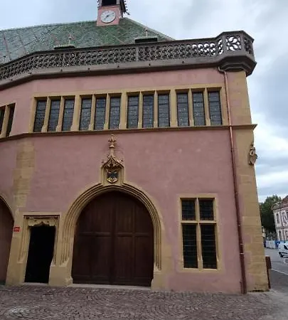 Grenier A Sel Gentleman Apartmán *