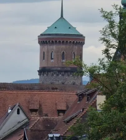 Lägenhet Grenier A Sel Gentleman Colmar
