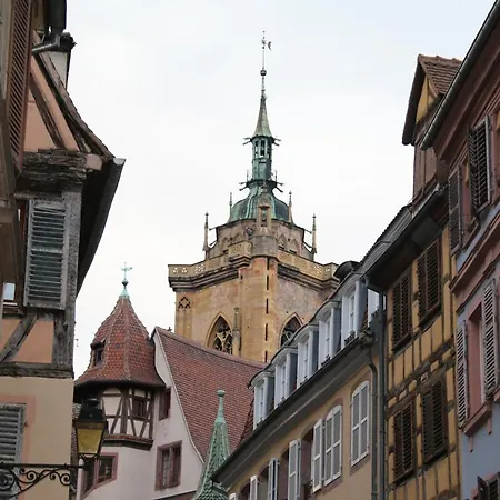 Lägenhet Grenier A Sel Gentleman Colmar