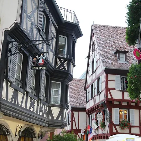 Grenier à Sel Gentleman Colmar