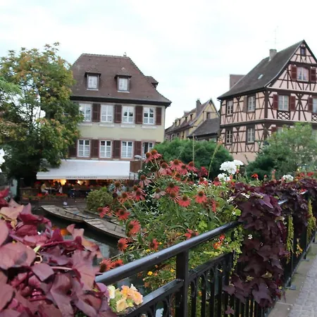 Grenier à Sel Gentleman Colmar