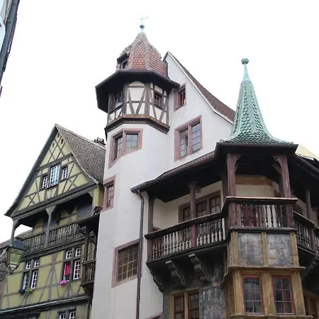 Grenier à Sel Gentleman * Colmar