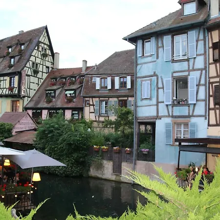 Apartment Grenier à Sel Gentleman Colmar