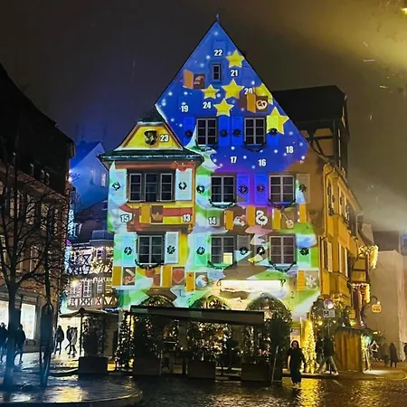 Grenier à Sel Gentleman Colmar