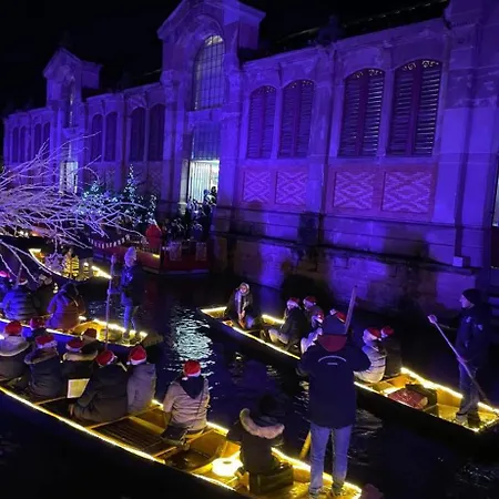 Apartmán Grenier A Sel Gentleman