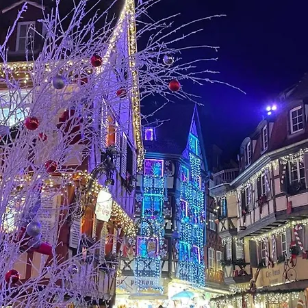 Apartmán Grenier A Sel Gentleman *