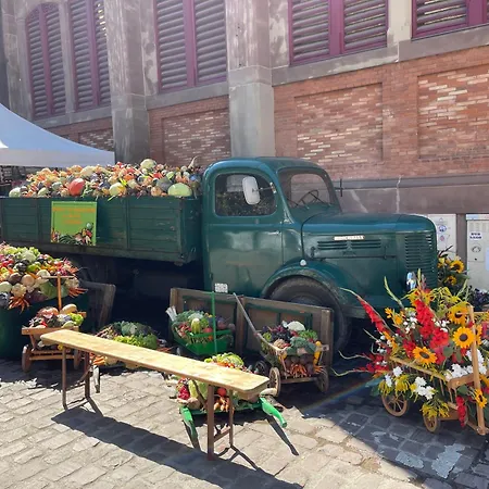 Grenier A Sel Gentleman Apartmán *