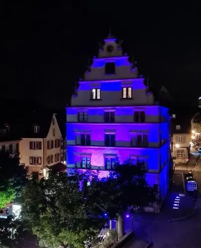 Grenier A Sel Gentleman 公寓 *