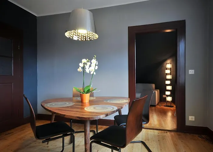 아파트 Grenier A Sel Gentleman *