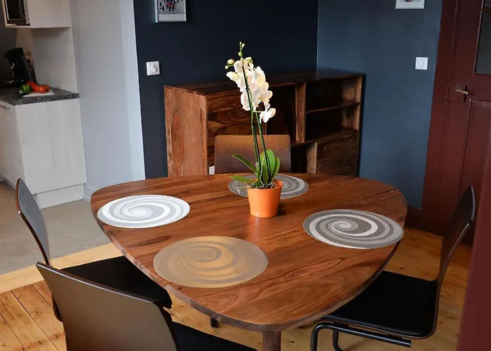 아파트 Grenier A Sel Gentleman