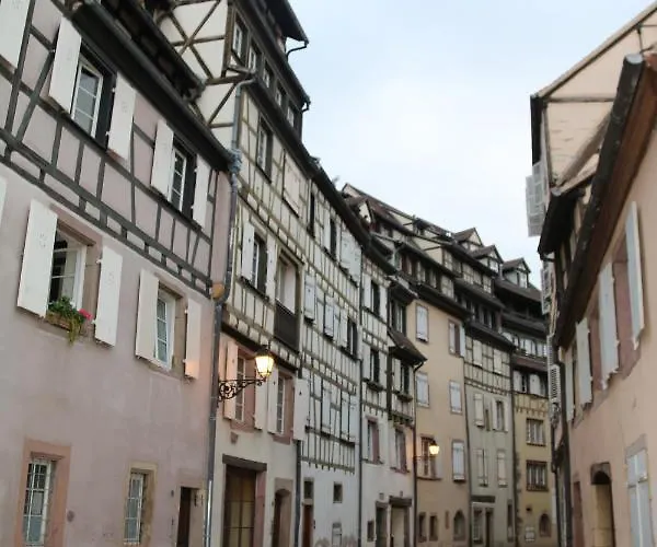 公寓 Grenier A Sel Gentleman