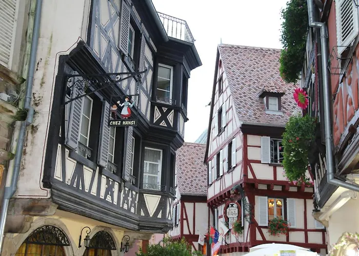 Grenier A Sel Gentleman 科尔马