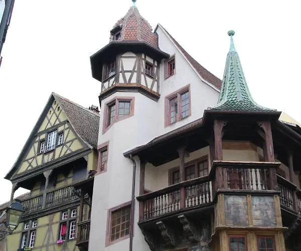 Grenier A Sel Gentleman * 科尔马