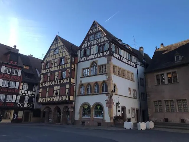 公寓 Grenier A Sel Gentleman *