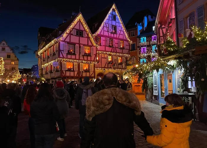 Grenier A Sel Gentleman 아파트 콜마