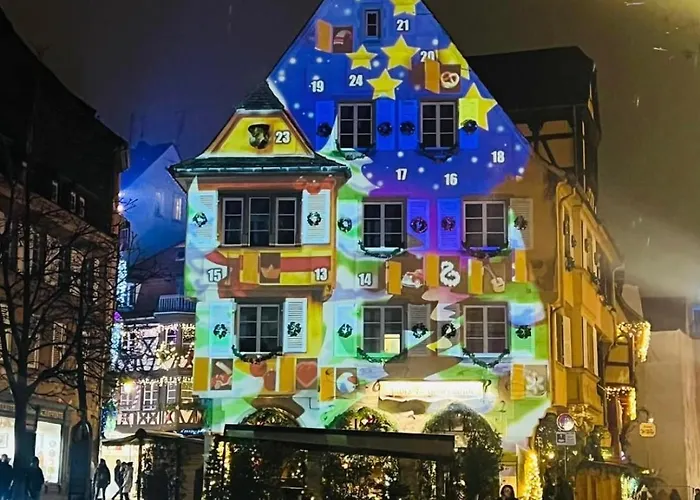 Grenier A Sel Gentleman 科尔马